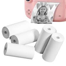 Miniatura 2 de 5 rollos papel de mini impresora termica